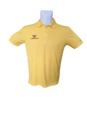 Famosace Sarı Polo Tişört