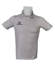Famosace Gri Polo Tişört