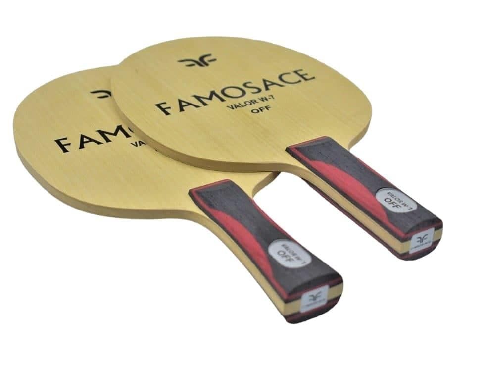 FAMOSACE VALOR W-7 OFF