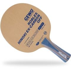 GEWO Robles Hinoki Ex-Carbon OFF / OFF+