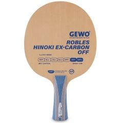 GEWO Robles Hinoki Ex-Carbon OFF / OFF+