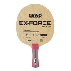 GEWO Ex-Force PBO-PC OFF / OFF+