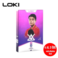 4 Al 3 Öde Hazır Raket Wang Hao 8 Star New