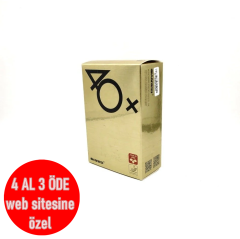 Sanwei 4 Al 3 Öde ABS PRO Maç Topu 6'lı