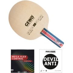 Allround Classic + Mega Flex Control + Mega Flex Control