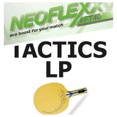 Velox alpha + Neoflexx eFT40 + Tactics LP