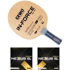 In-Force ARC + Nexxus EL Pro48 + Nexxus EL Pro43