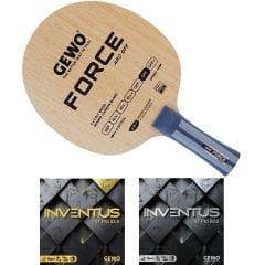 GEWO Blade Force ARC  Inventus XT Pro 52.5 + 50.0