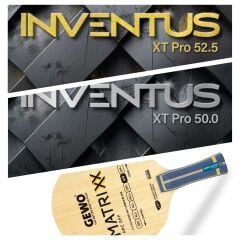 GEWO Blade Force ARC  Inventus XT Pro 52.5 + 50.0
