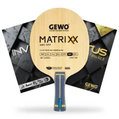 GEWO Matrixx ARC OFF Inventus 52.5 50.0