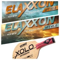 GEWO XOLO Offensive Elaxxon 50.0 + 45.0