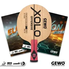 GEWO XOLO Offensive Elaxxon 50.0 45.0