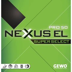 GEWO Nexxus  Super Select EL Pro 50