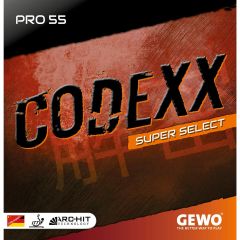 GEWO Codexx Super Select Pro 55
