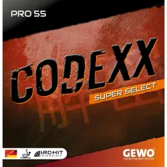 GEWO Codexx Super Select Pro 55