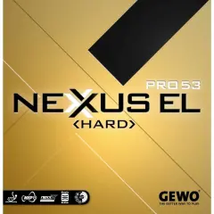GEWO Nexxus EL Pro 53