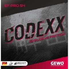 GEWO Cedexx EF PRO 54