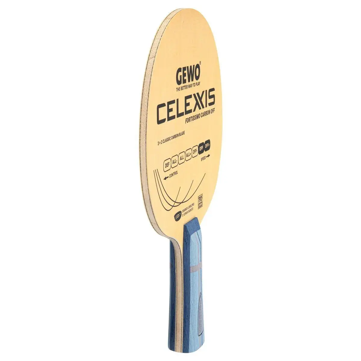 Gewo Celexxis Fortissimo Carbon OFF