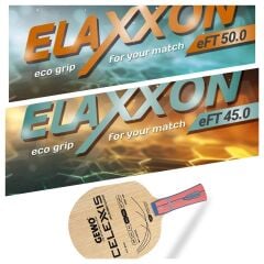 GEWO Celexxis Classic + Elaxxon eFT 50.0 + 45.0