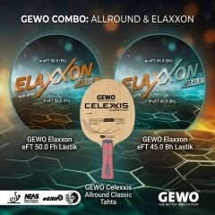 GEWO Celexxis Classic Elaxxon eFT 50.0 45.0