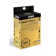 Gewo Maç Topu Select PRO 40+