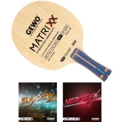 GEWO Matrixx Hybrid ARC Inner OFF- + Elaxxon eFT 50.0 + Neoflexx eFT 48