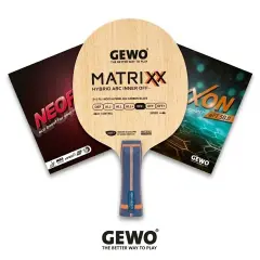 GEWO Matrixx Hybrid ARC Inner Elaxxon 50 Neoflexx 48