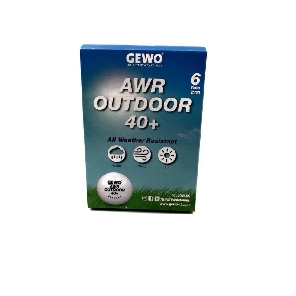 GEWO Awr Outdoor Top 40+