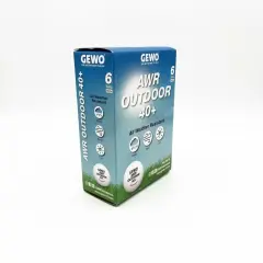 GEWO Awr Outdoor Top 40+