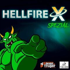 Sauer Tröger Hellfire X Spezial