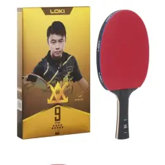 LOKİ Hazır Raket Wang Hao 9 Star New