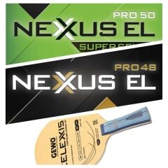 GEWO Celexxis Fortissimo Carbon Nexxus EL 50 48 SuperSelect