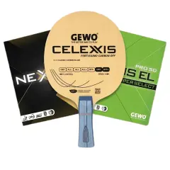 GEWO Celexxis Fortissimo Carbon Nexxus EL 50 48 SuperSelect