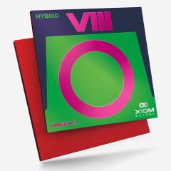 Xiom Omega VIII Hybrid