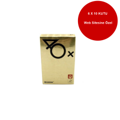 SANWEİ ABS PRO Maç Topu 6'lı Kutu 10