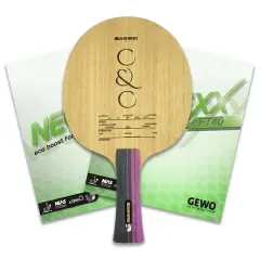 SANWEI CC GEWO NEOFLEXX 40