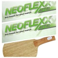 SANWEİ FEXTRA ALLROUND + GEWO NEOFLEXX EFT 45