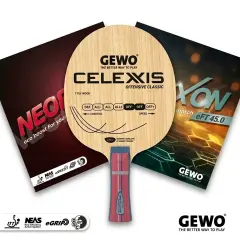 GEWO Celexxis Offensive Classic Neoflexx 48 Elaxxon 45.0