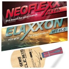 GEWO Celexxis Offensive Classic + Neoflexx eFT 48 + Elaxxon eFT 45.0