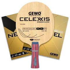 GEWO Celexxis Offensive Nexxus EL 50 Hard