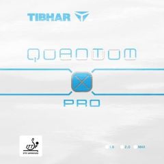 Tibhar Quantum X Pro Mavi