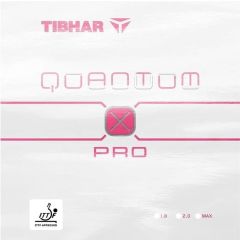 Tibhar Quantum X Pro Pembe