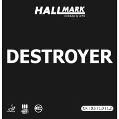 Hallmark  Destroyer