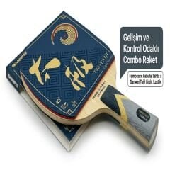 Famosace Fabula OFF  Sanwei Taiji Light Combo Raket