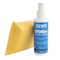 GEWO HydroTec Lastik Temizleme Seti