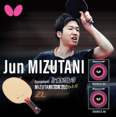Jun Mizutani ZLC + Dignics 80 + Dignics 80 Combo