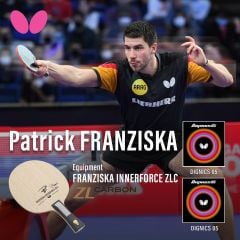 Franziska Innerforce ZLC + Dignics 05 + Dignics 05 Combo