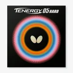 BUTTERFLY Tenergy 05 Hard