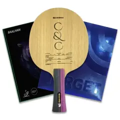 Sanwei Pro Elite Carbon Masa Tenisi Raketi