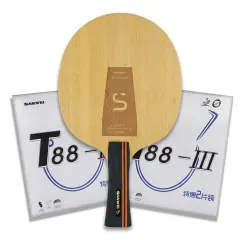 SANWEİ ACCUMULATOR S + SANWEİ T88-III COMBO RAKET